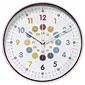 teaching time wall clock